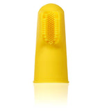 Frida Baby silicone finger toothbrush for babies, UK version