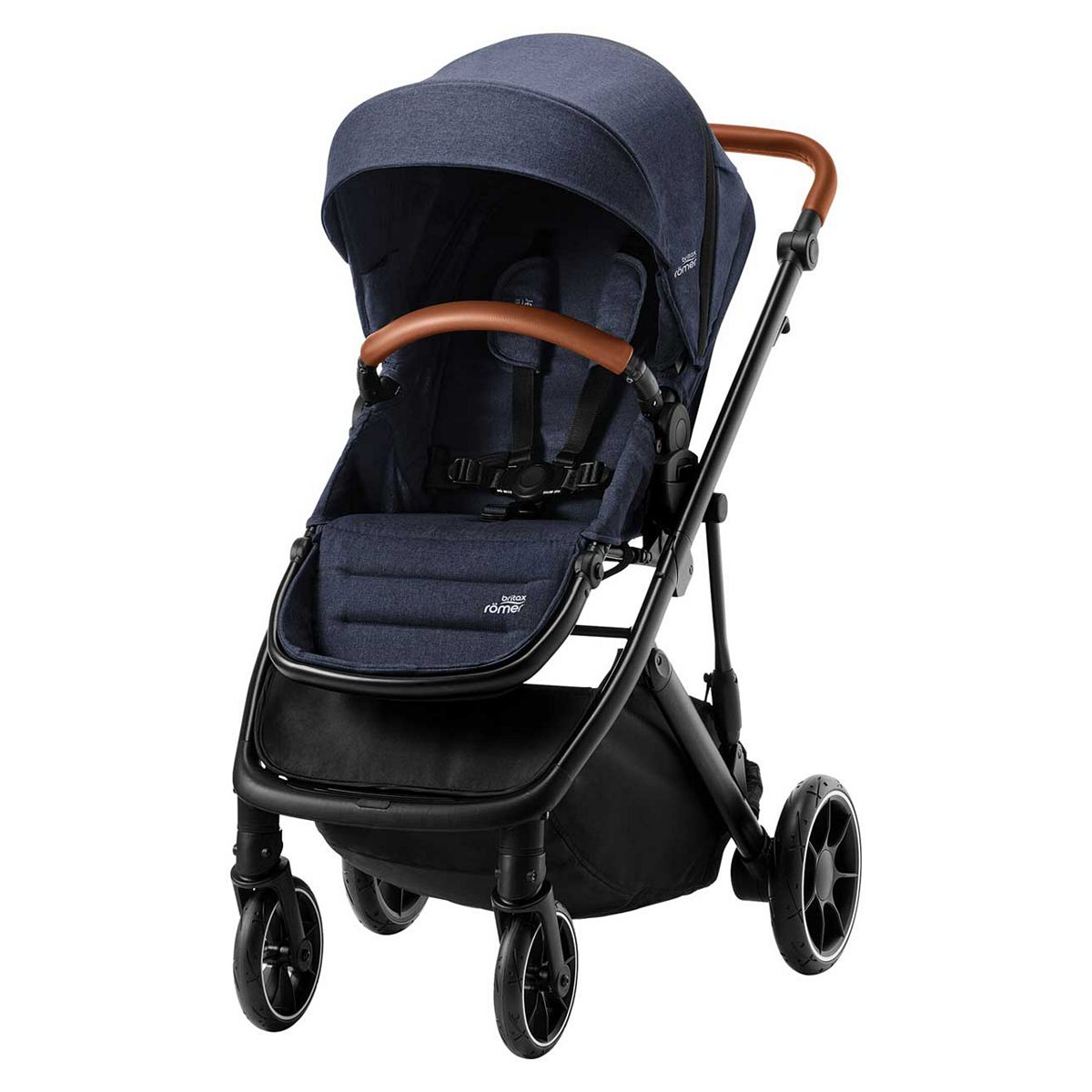 Britax Römer Strider M Pushchair - Navy Ink GOODS Boots   