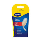 Dr. Scholl's large heel blister plasters 5 pack (British brand)