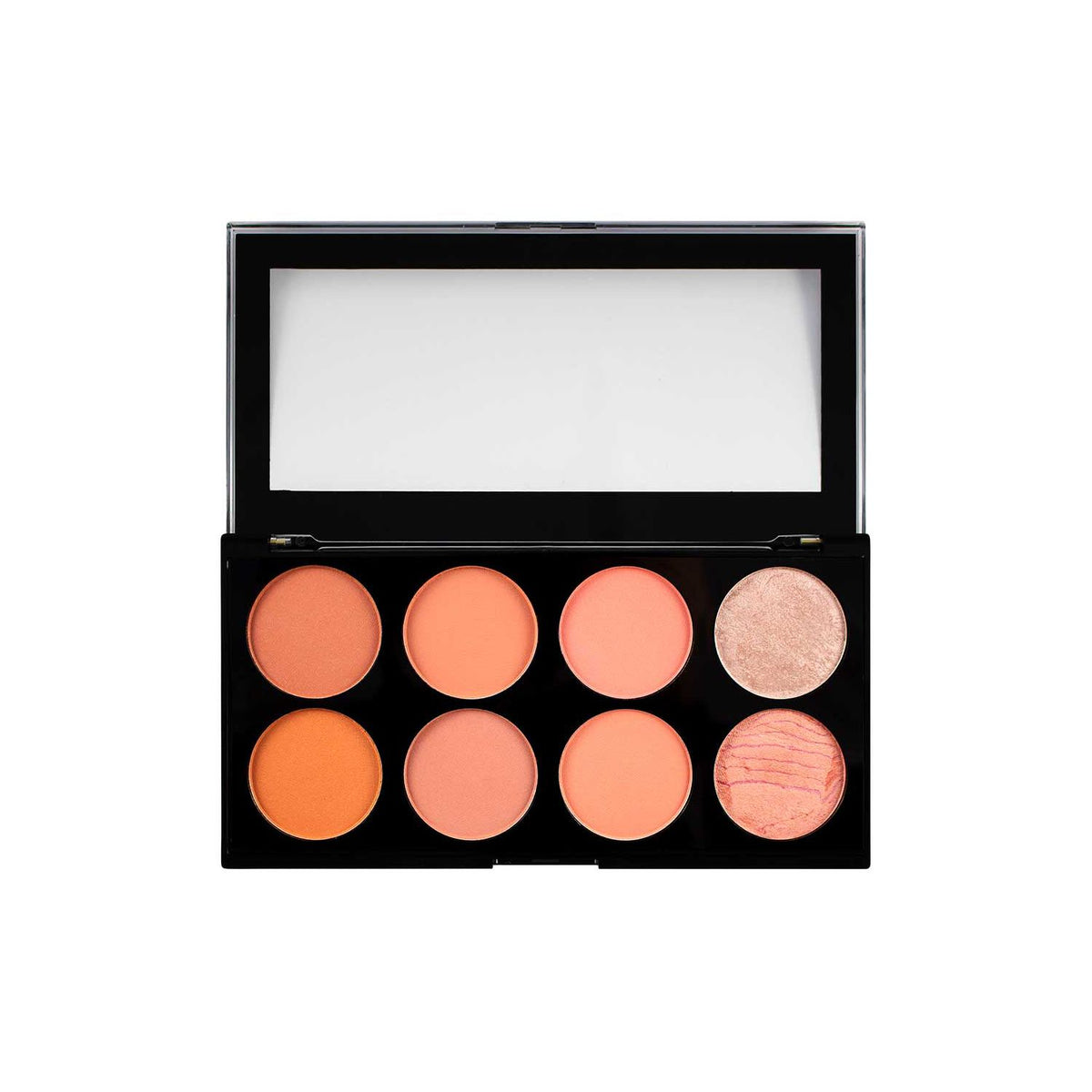 Revolution blush palette Hot Spice - British product
