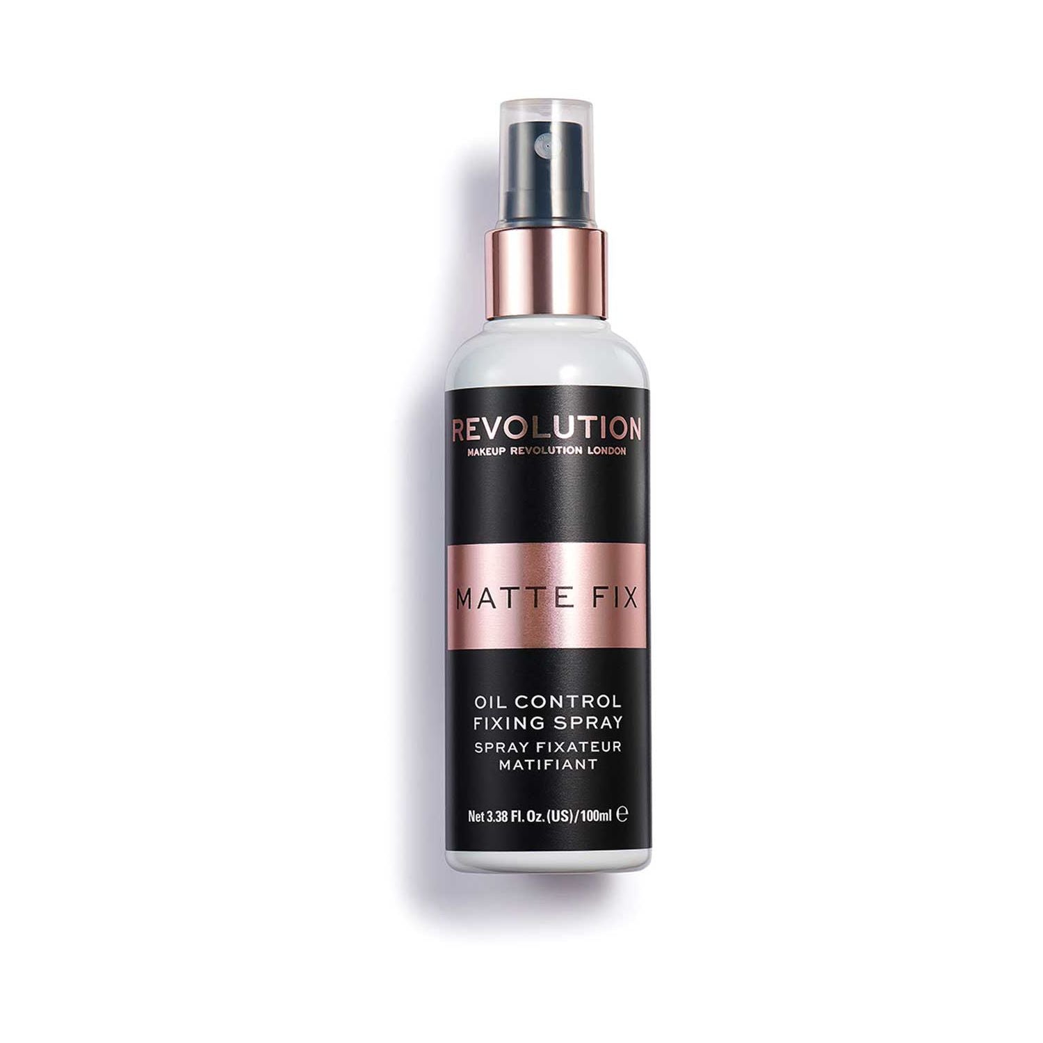 Revolution Professional Oil Control Fixing Spray, UK version