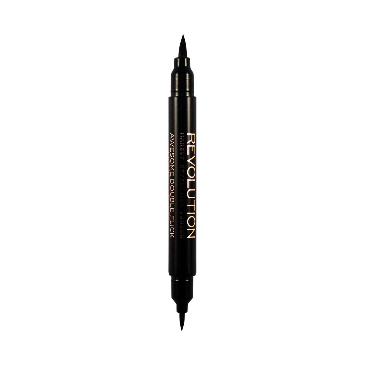 Revolution Thick & Thin Dual Liquid Eyeliner (British brand)