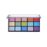 Revolution Reloaded Sugar Pie eyeshadow palette, imported from the UK