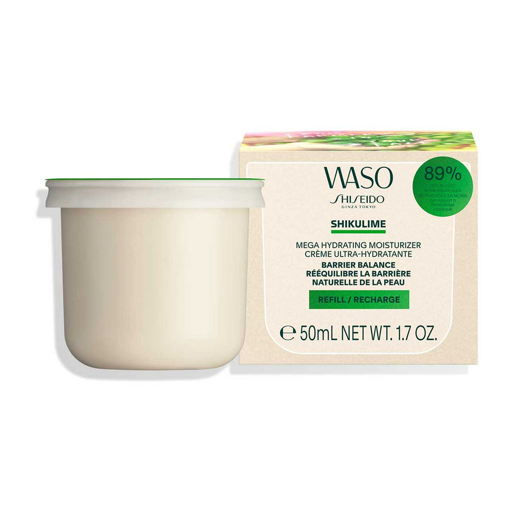 Shiseido WASO Shikulime Mega Hydrating Moisturiser Refill 50ml