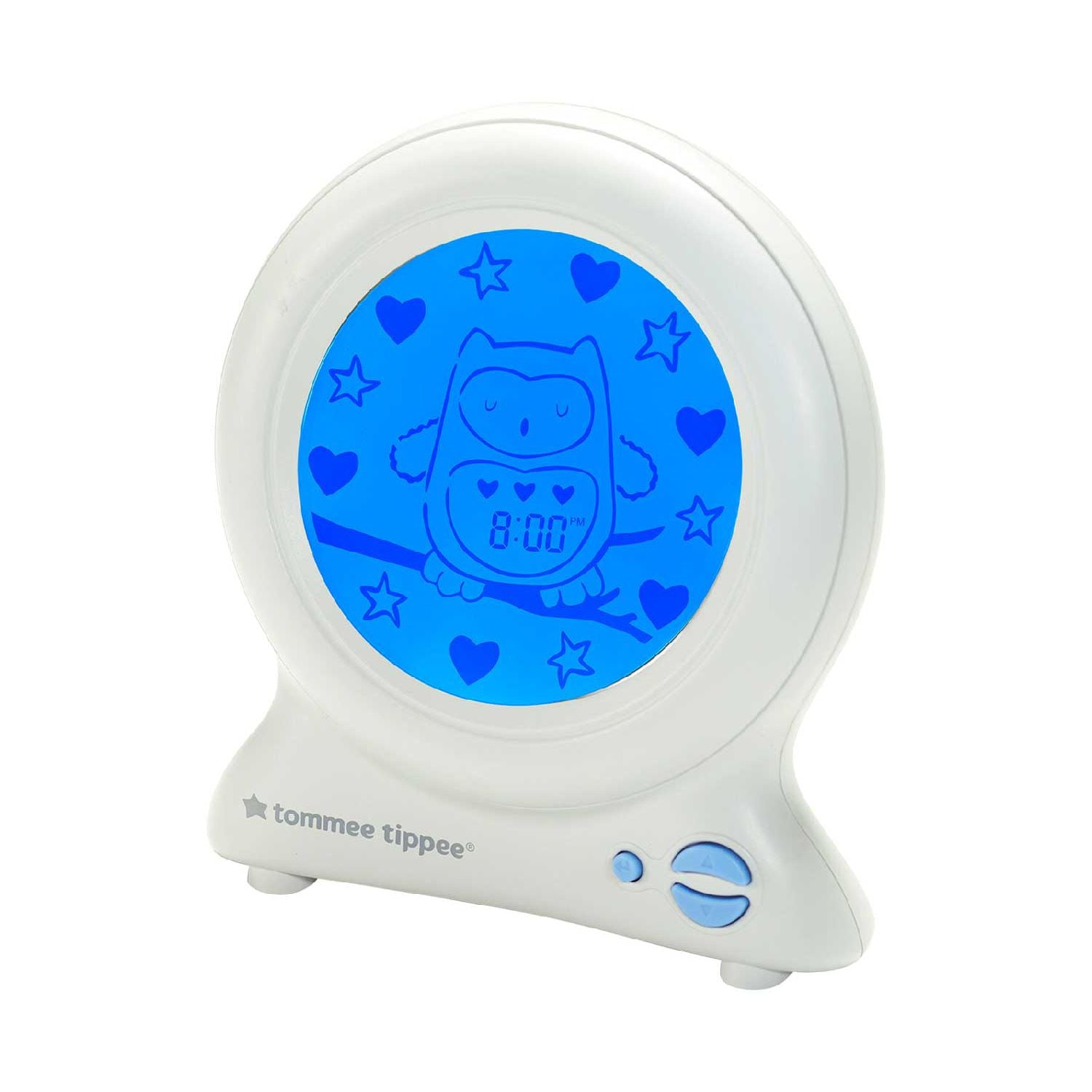 Tommee Tippee Groclock sleep trainer clock (British brand)