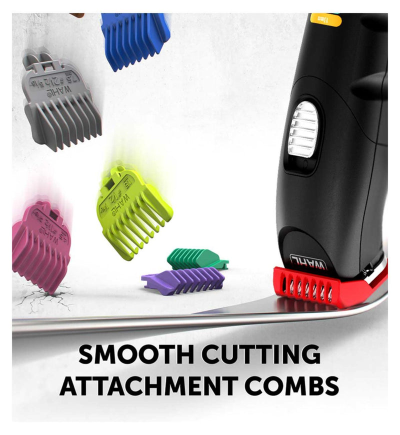 Wahl Colour Multi-Groomer 8-in-1 trimmer UK version