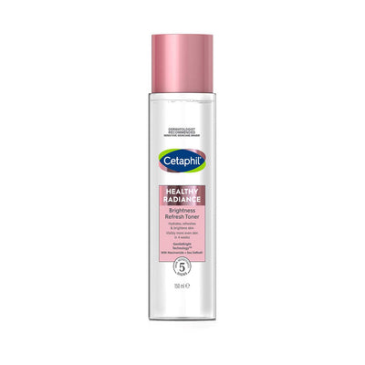 Boots Cetaphil Healthy Radiance Refresh Toner Vitamin B3 150ml- Buy online at McGrocer
