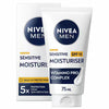 Nivea Men Sensitive Moisturiser SPF15 75ml, imported from the UK