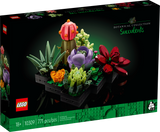 LEGO Succulents Botanicals 771 Piece Building Set (British brand)
