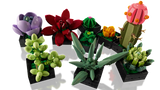 LEGO Succulents Botanicals 771 Piece Building Set (British brand)