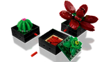 LEGO Succulents Botanicals 771 Piece Building Set (British brand)