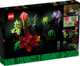 LEGO Succulents Botanicals 771 Piece Building Set (British brand)