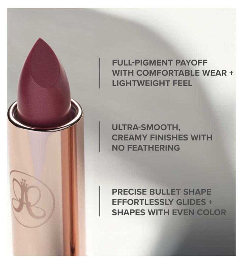 Anastasia Beverly Hills Matte Lipstick - British product