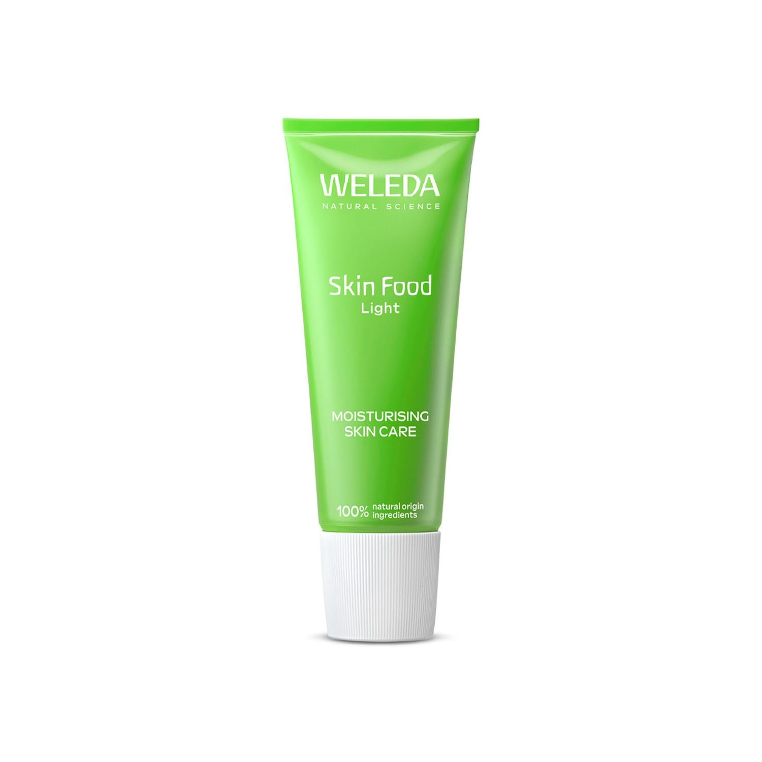 Weleda Skin Food Light moisturiser 75ml (British brand)