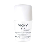 Vichy soothing roll-on antiperspirant 50ml, UK version