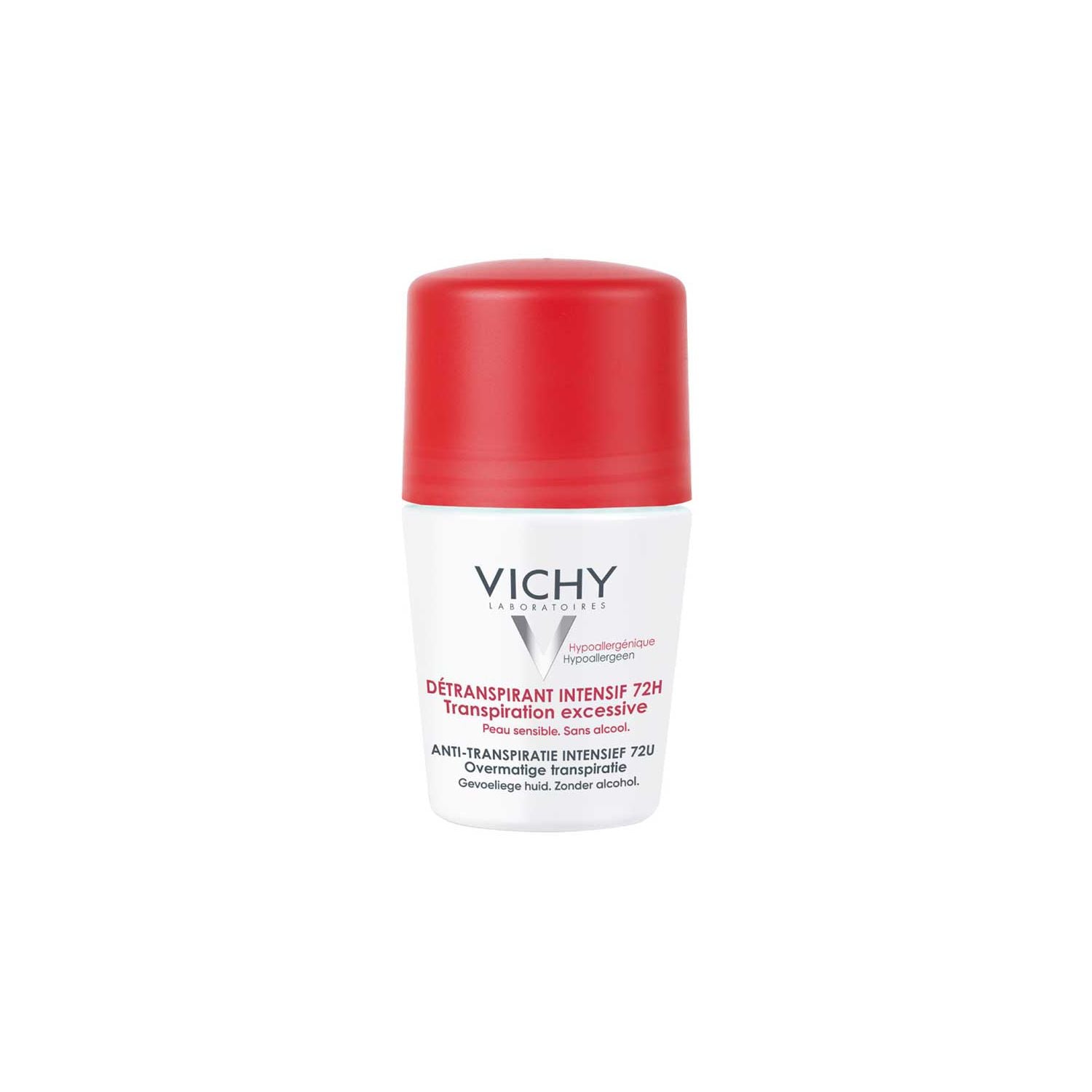 Vichy Stress Resist roll-on anti-perspirant 50ml, UK version