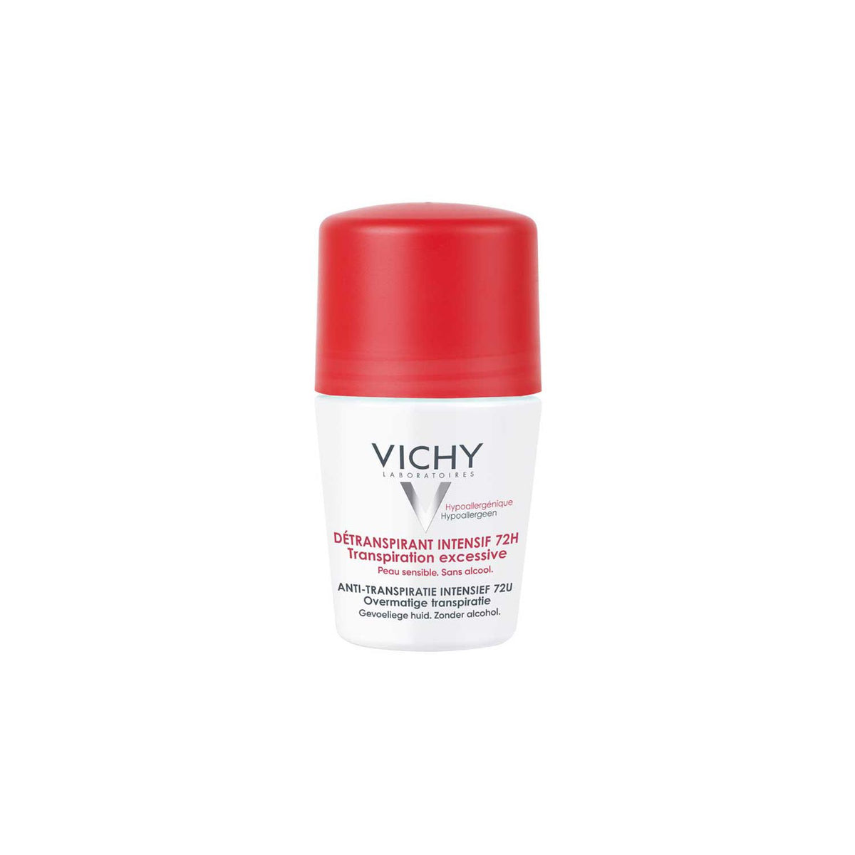 Vichy Stress Resist roll-on anti-perspirant 50ml, UK version