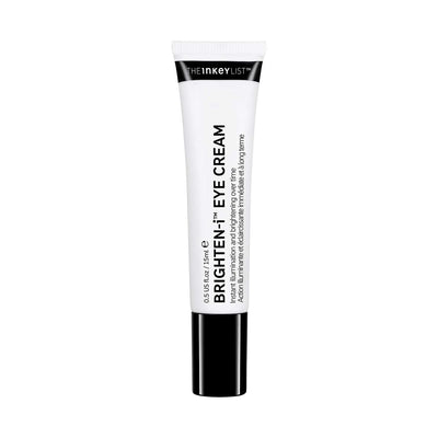 Boots The INKEY List Brighten-i Eye Cream 15ml- Buy online at McGrocer