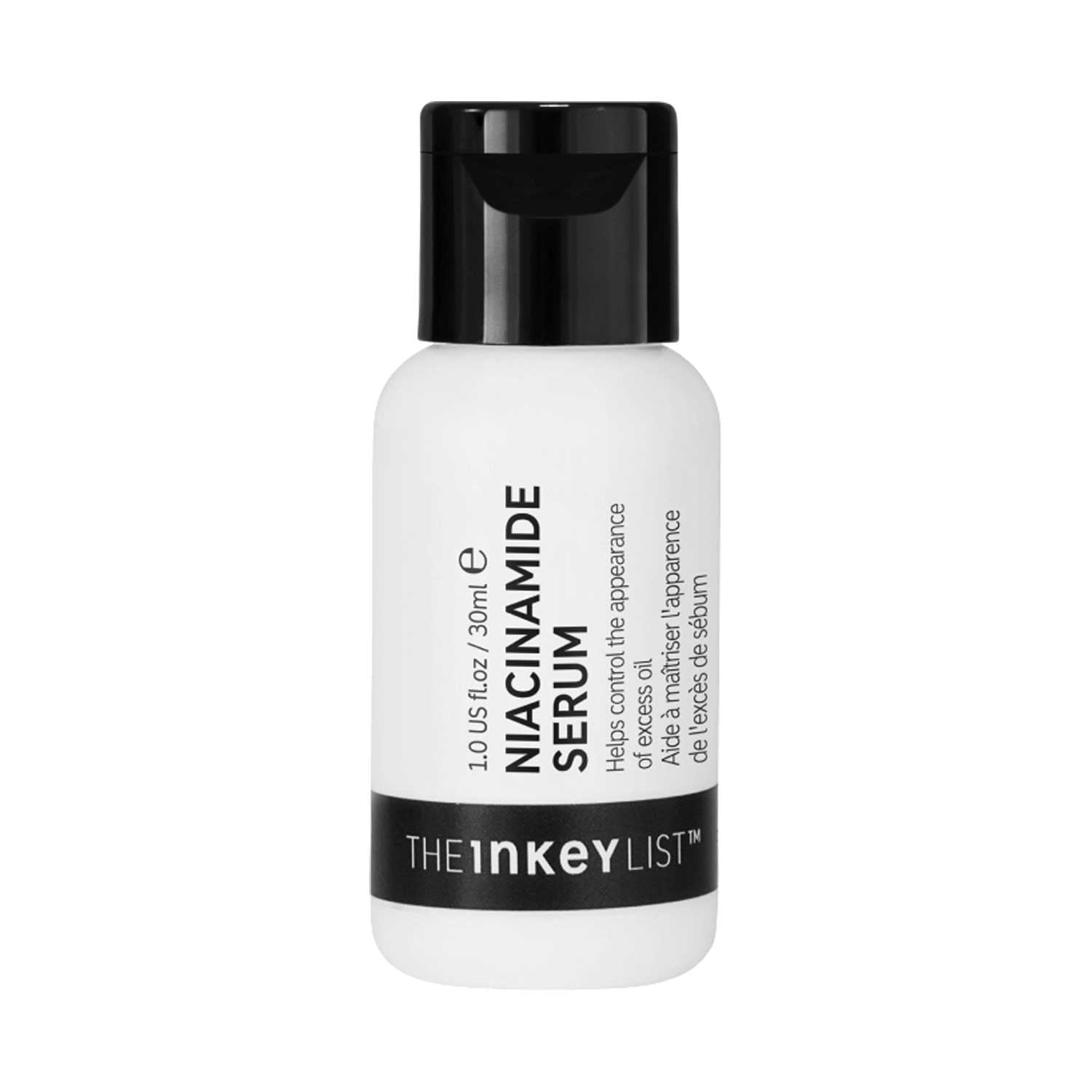 The INKEY List niacinamide serum 30ml - British product