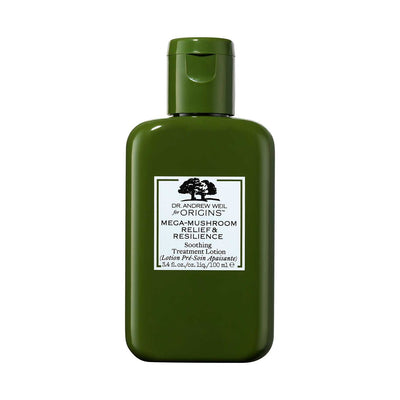 Boots Origins Dr. Andrew Weil Mega-Mushroom Relief & Resilience Face Toner 100ml- Buy online at McGrocer