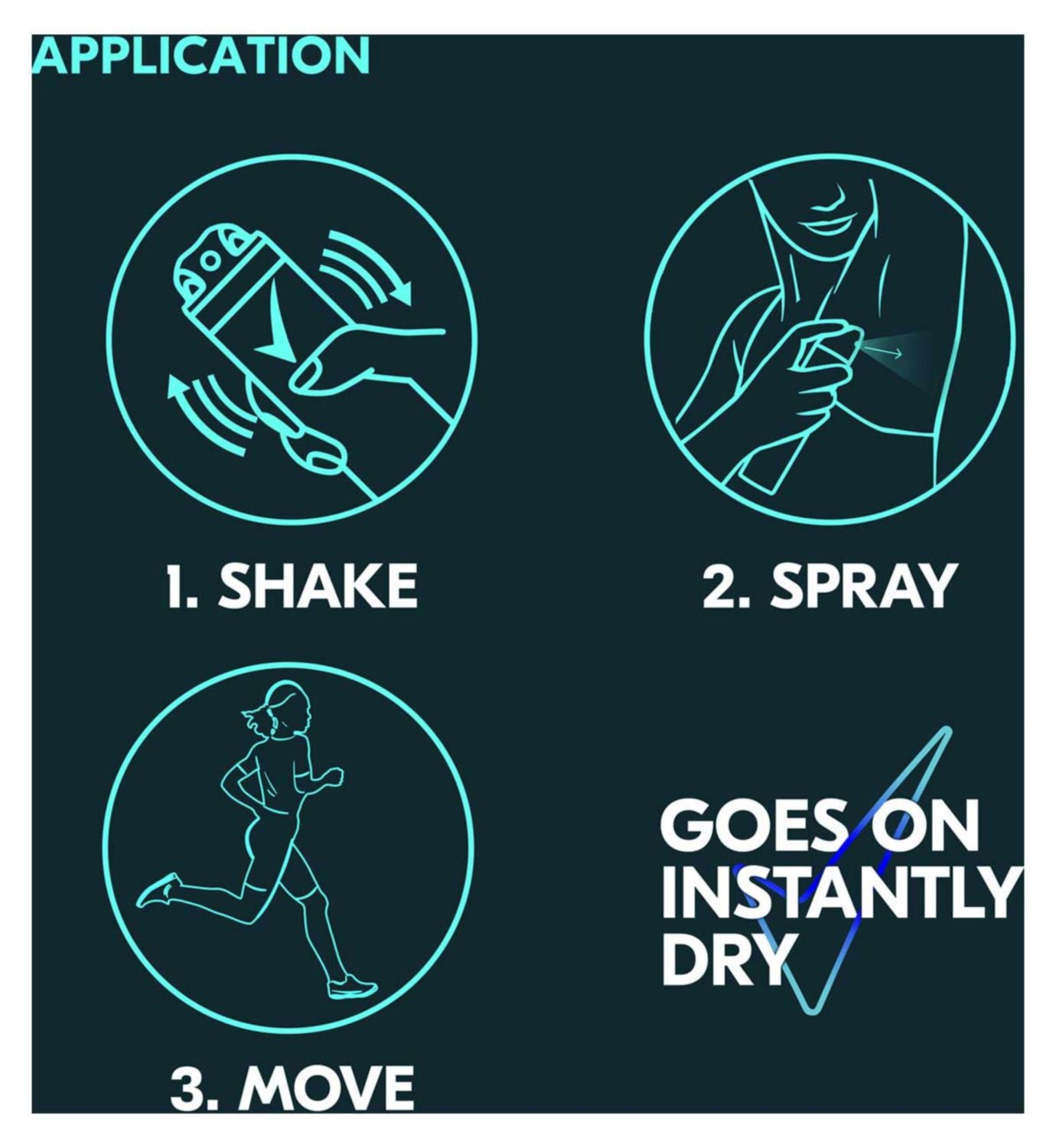 Sure Cotton Dry nonstop protection compressed antiperspirant aerosol 75ml - British product