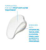 La Roche-Posay Effaclar H Iso-biome soothing moisturising cream 40ml (British brand)