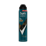 Sure antiperspirant deodorant Sport Cool 250ml, imported from the UK