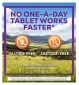 Allevia 120mg Heuschnupfen-Linderungstabletten x 15