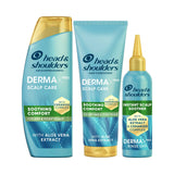 Head & Shoulders DERMAXPRO anti-dandruff hair bundle, UK version