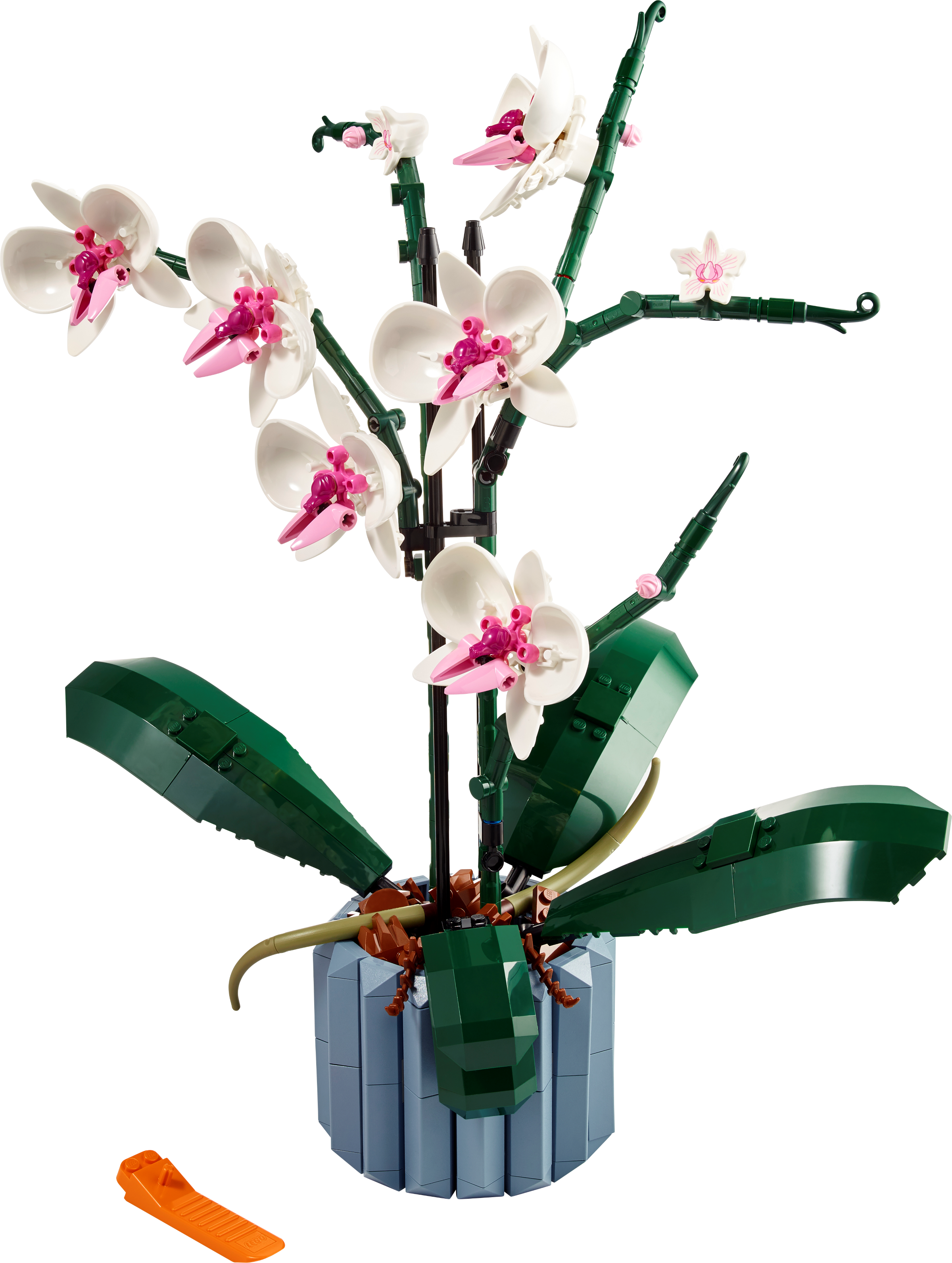 LEGO Orchid model 608 piece set (British brand)