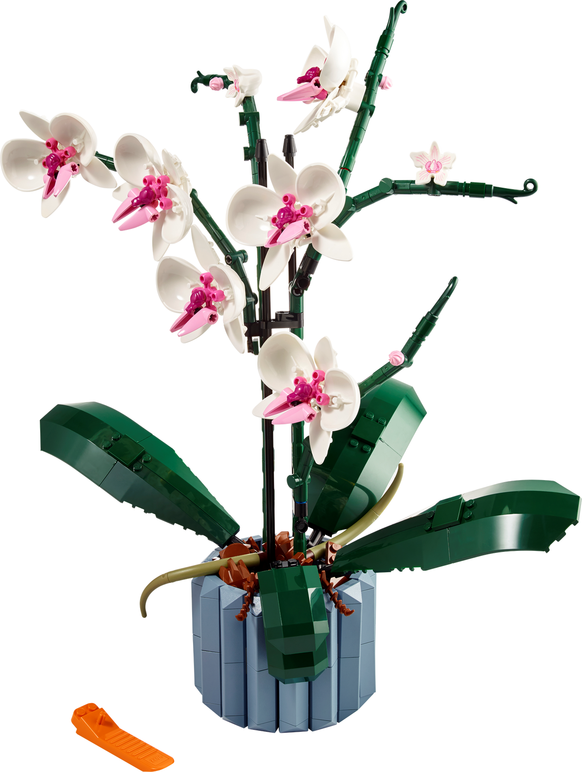LEGO Orchid model 608 piece set (British brand)