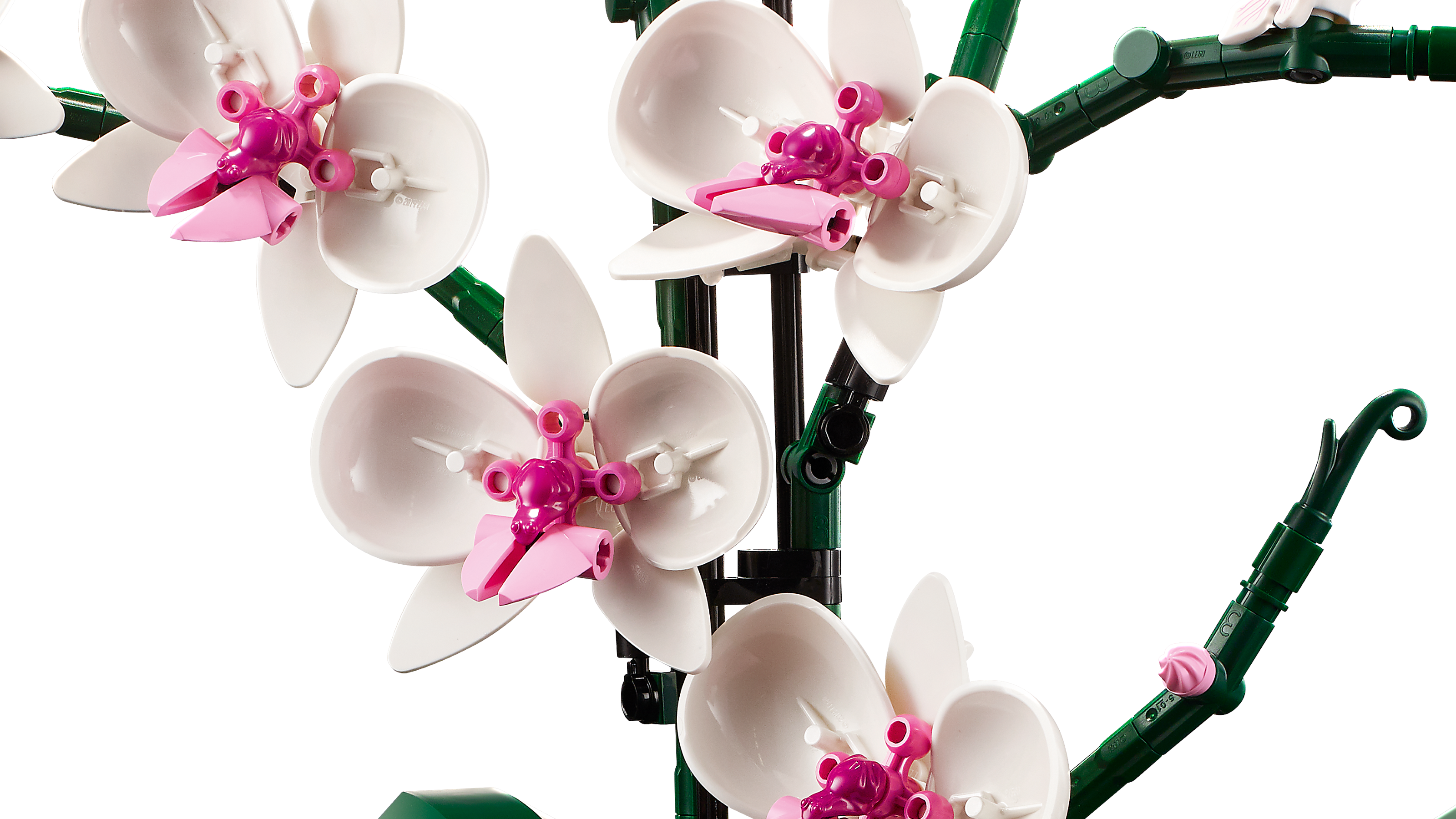 LEGO Orchid model 608 piece set (British brand)