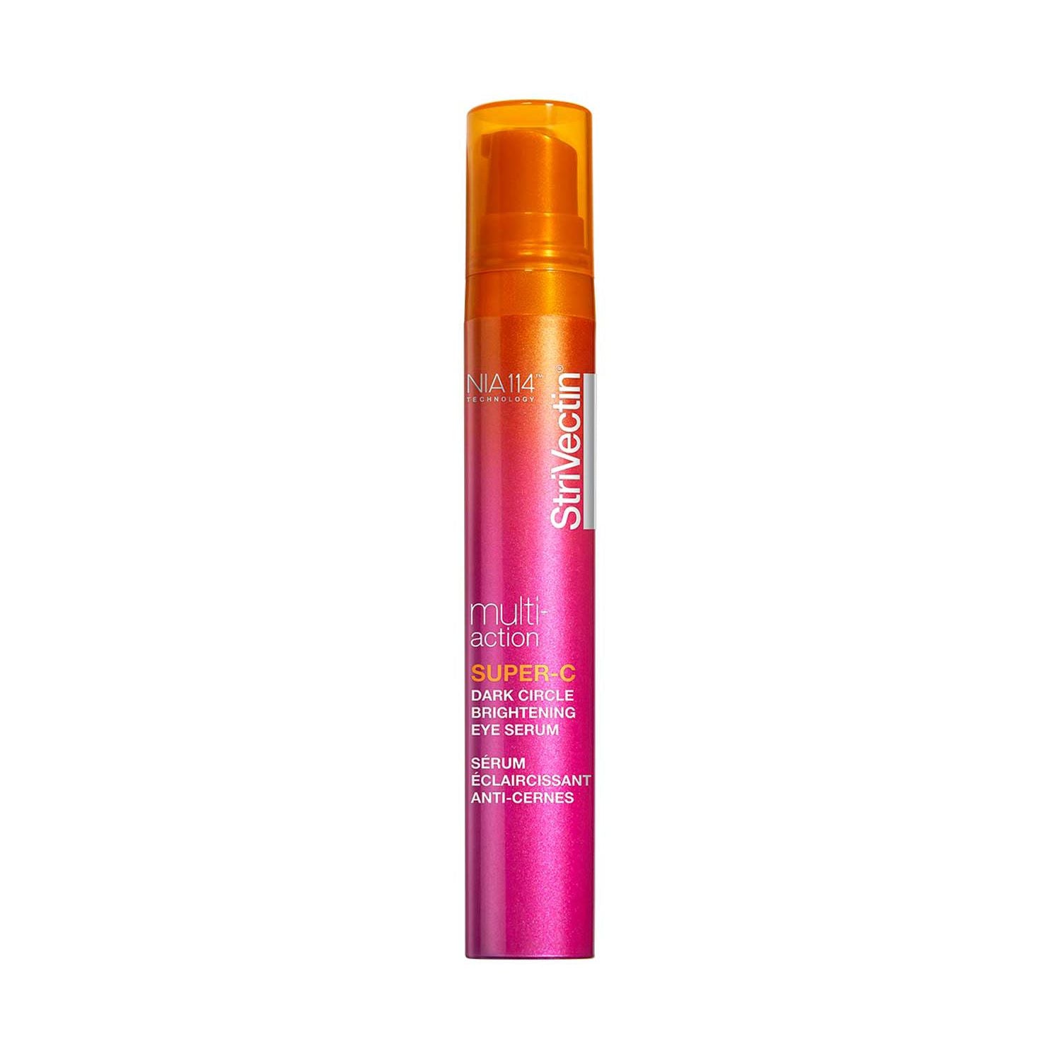 StriVectin Super-C Dark Circle Brightening Eye Serum 15ml - British product