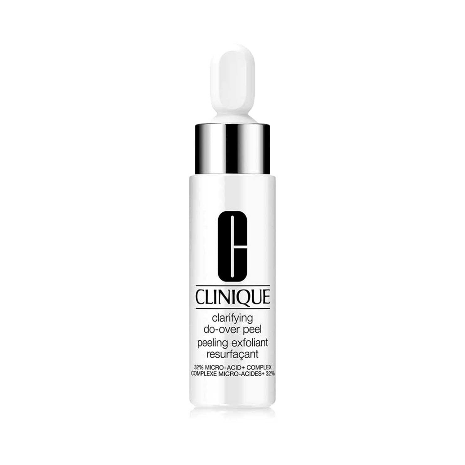 Clinique Clarifying Do-Over Peel 30ml - British product