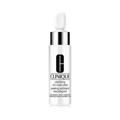 Boots Clinique Clarifying Do-Over Peel Exfoliator 30ml- Buy online at McGrocer