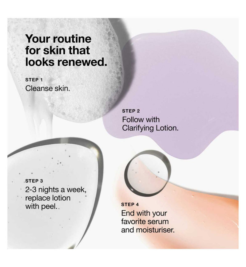 Clinique Clarifying Do-Over Peel 30ml - British product