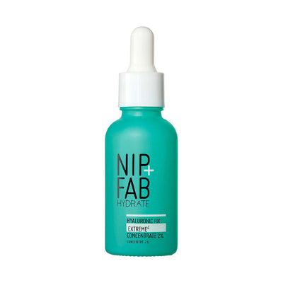 Boots Nip+Fab Hyaluronic Fix Extreme4 2% Hydration Concentrate 30ml- Buy online at McGrocer