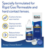 Bausch & Lomb Boston Advance Contact Lens Solution Multipack - British product