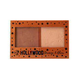 W7 Bronze and Glow contour kit, imported from the UK