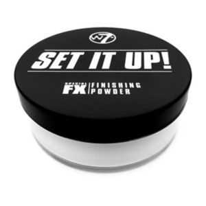 W7 Set it Up finishing powder 20g (British brand)