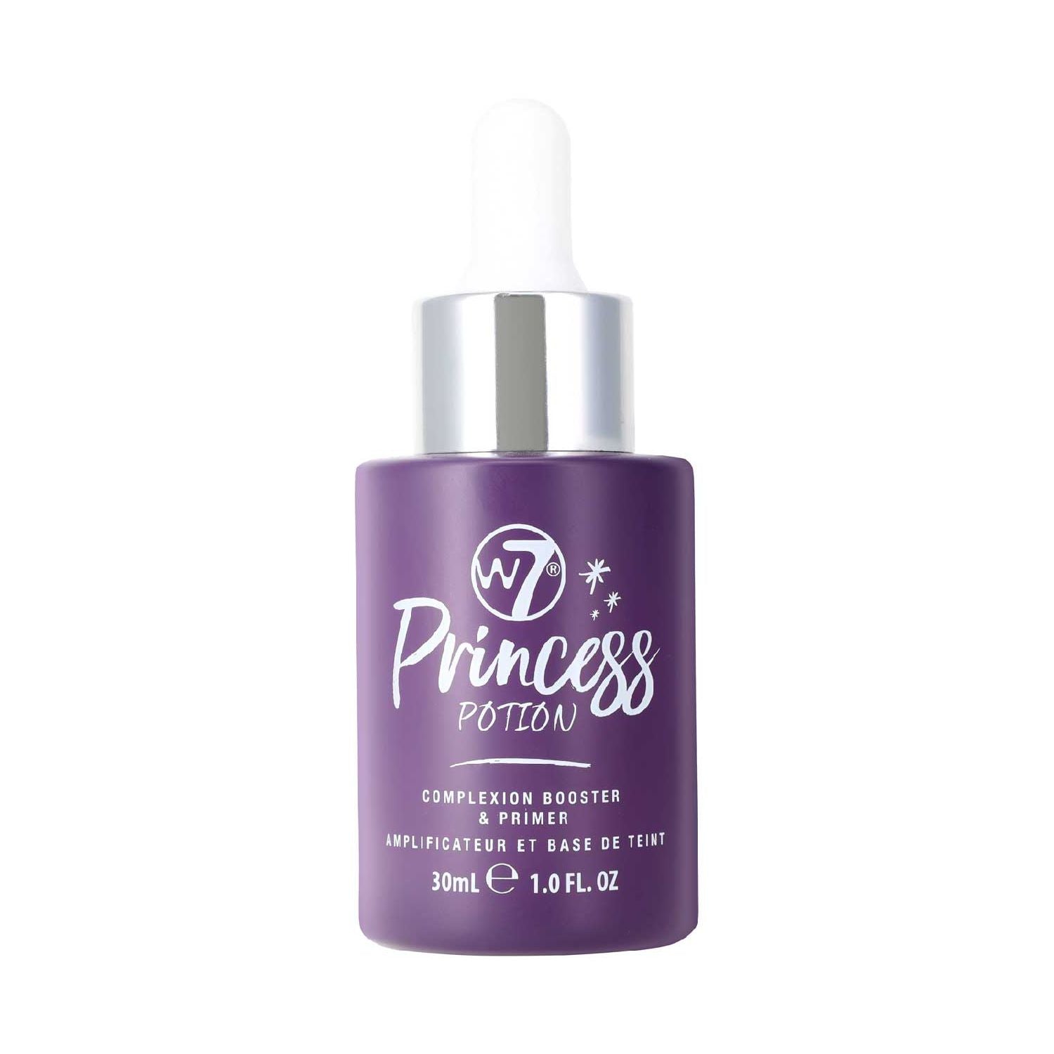 W7 Princess Potion complexion booster and primer 30ml - British product