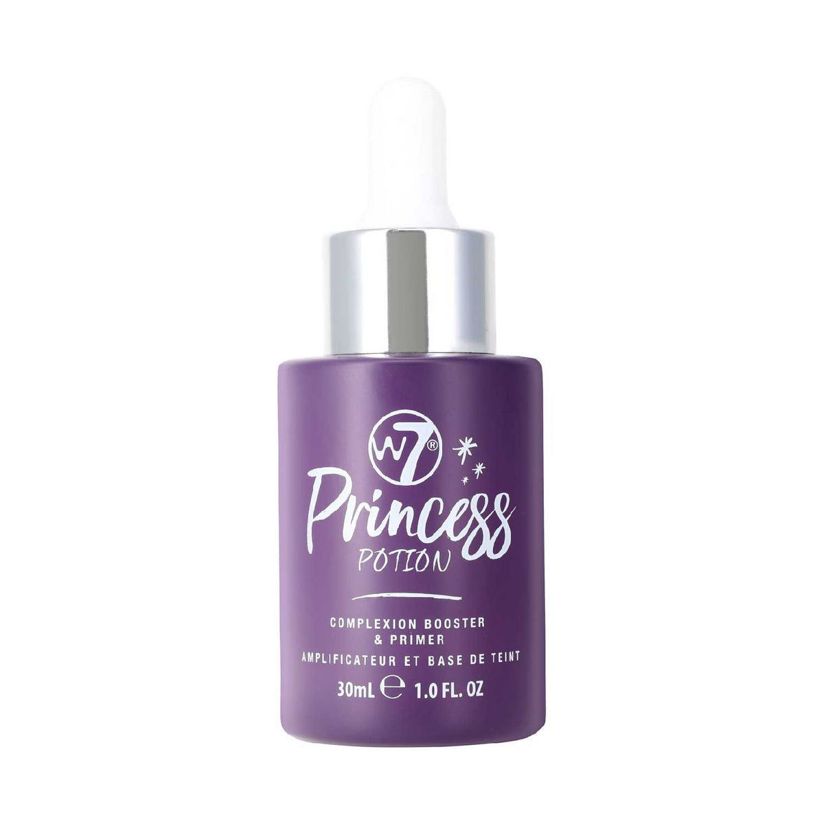 W7 Princess Potion complexion booster and primer 30ml - British product