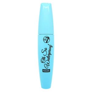 W7 mascara Blackest Black (British brand)