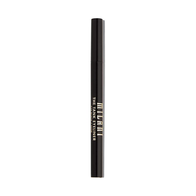 Milani Tank Eyeliner 110 black, imported from the UK