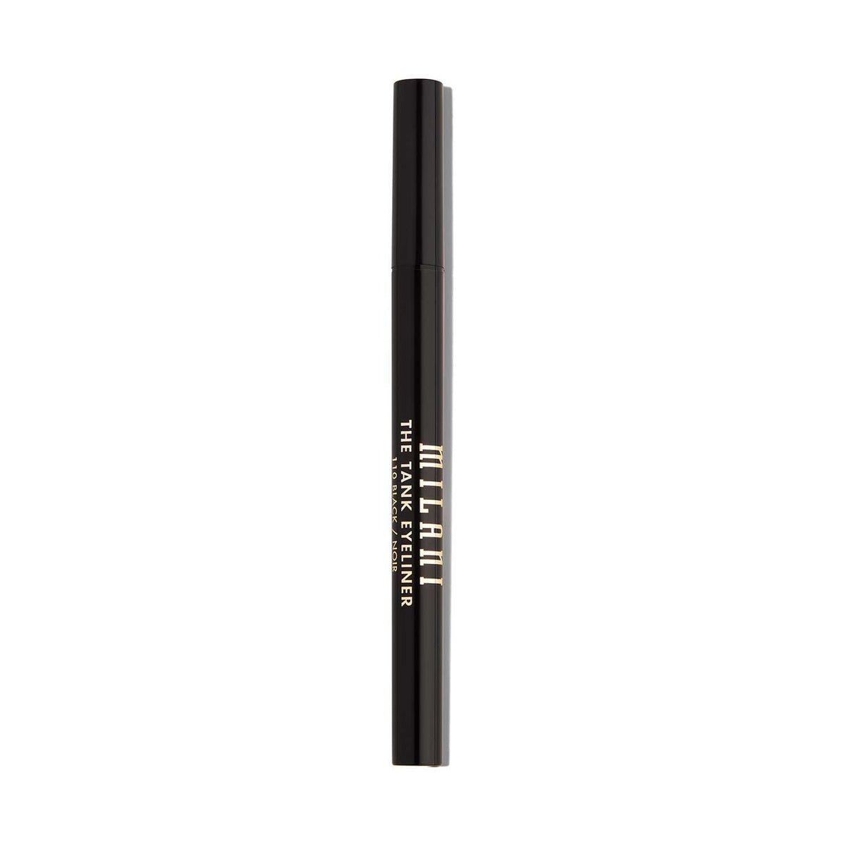 Milani Tank Eyeliner 110 black, imported from the UK