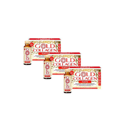 Boots Gold Collagen Forte 30 Day Programme Collagen Supplement- Buy online at McGrocer