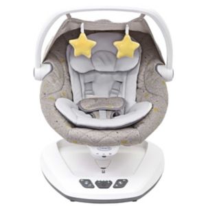 Graco Move With Me Beroliger Stargazer spedbarnsgynger