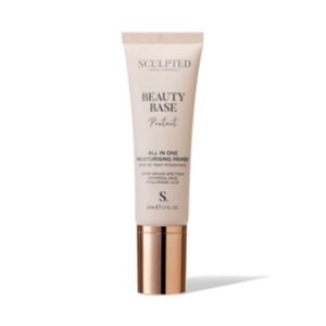 Sculpted Beauty Base Protect SPF 50 Primer 50ml (britisk merke)