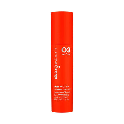Boots Skingredients Skin Protein Anti-Ageing Retinoid Serum Refillable Primary Pack 45ml- Buy online at McGrocer