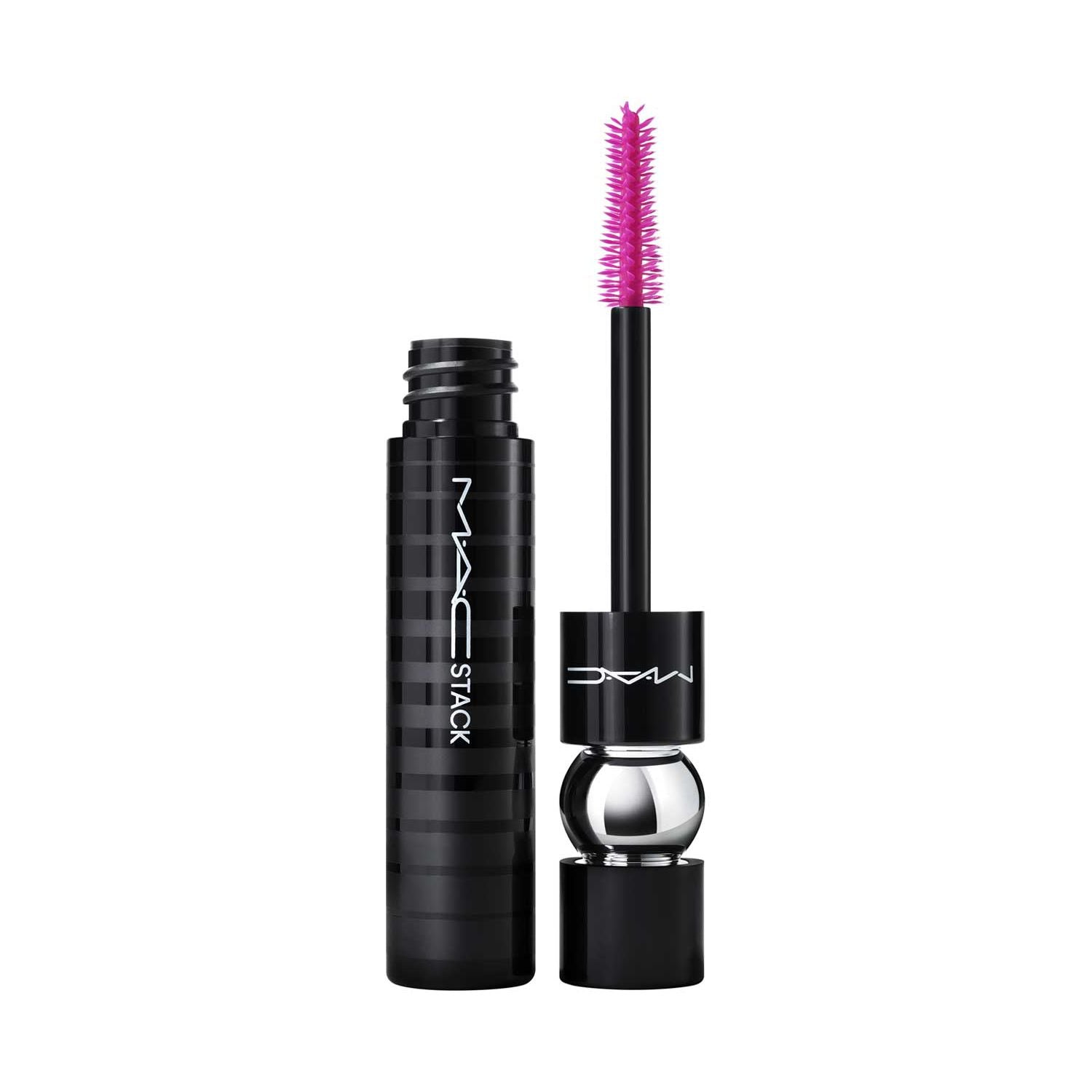 MAC mascara Mega Brush Black, imported from the UK